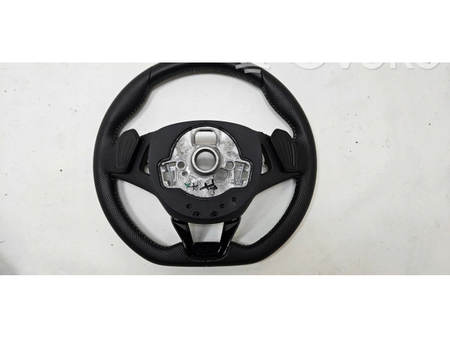 Руль Skoda Octavia Mk4 2019 - года 5E3419093AD