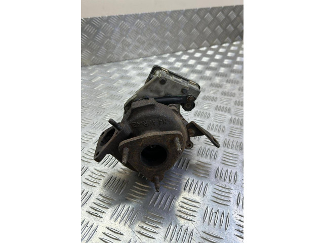 Турбина Jaguar XF X250 6NW009206 для двигателя 276DT / AJD / AJD7G