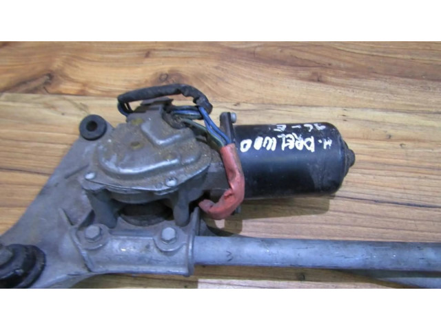 Моторчик дворников Honda Prelude