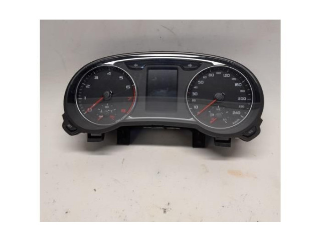 Панель приборов 1573922634, 8XA920930   Audi A1       