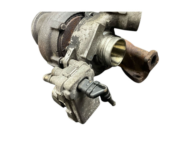  Турбина Jeep Patriot  A6510900480, A2C53304577         