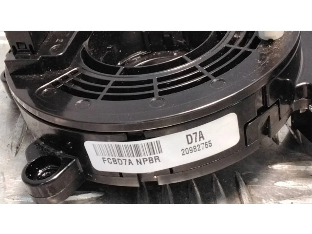 Подрулевой шлейф SRS 20982765, FCBD70 Chevrolet Captiva