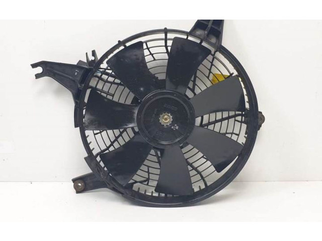 Вентилятор радиатора 1680007710 Mitsubishi Montero