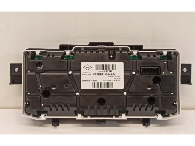 Панель приборов 248100572R   Renault Trafic I       