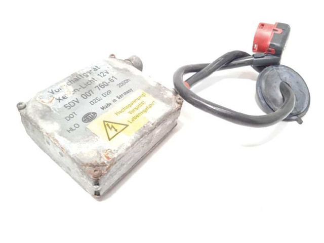 Блок управления Xenon    5DV00776061, 3B7941641   Volkswagen Passat Alltrack