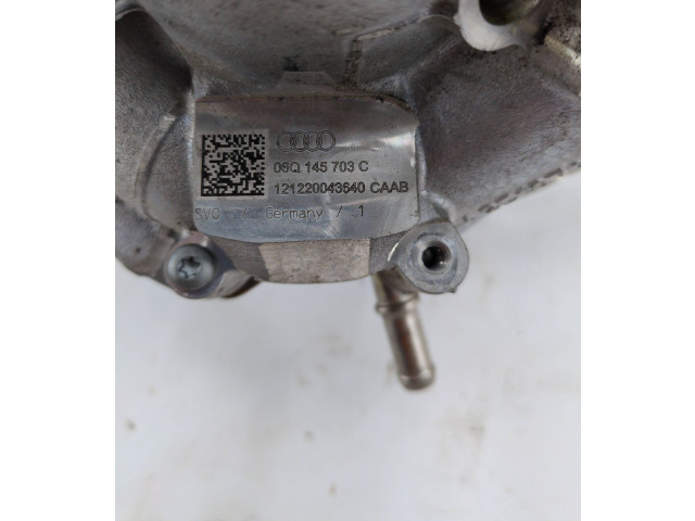 Турбина Audi A3 8Y 06Q145703C, 121220043640C для двигателя DNFB