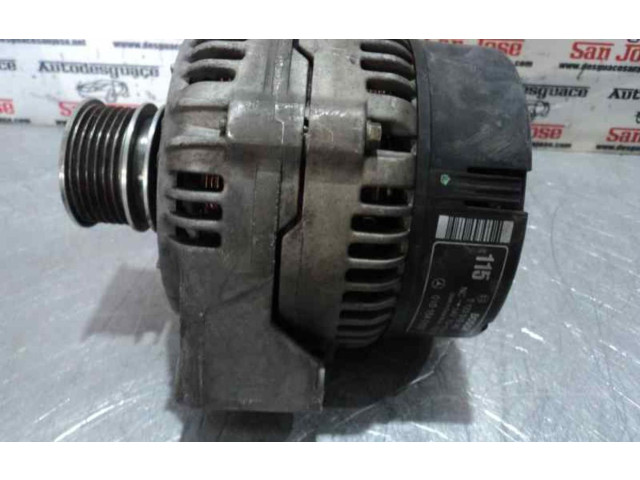 Генератор    Mercedes-Benz CL C140      