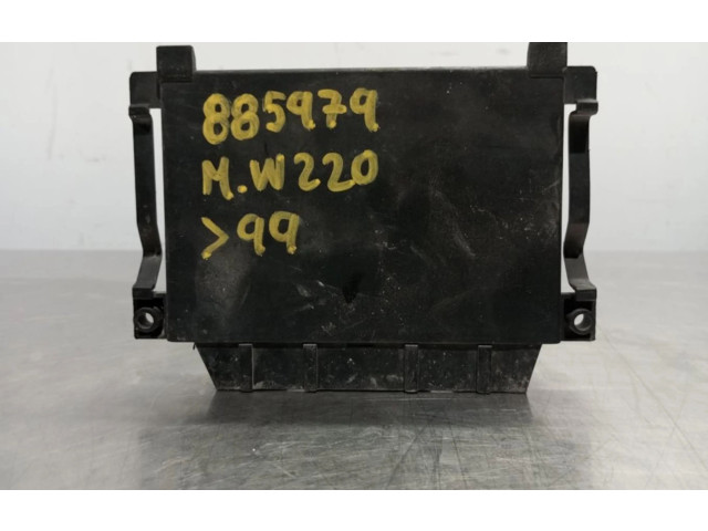 Řídící jednotka Mercedes-Benz S W220