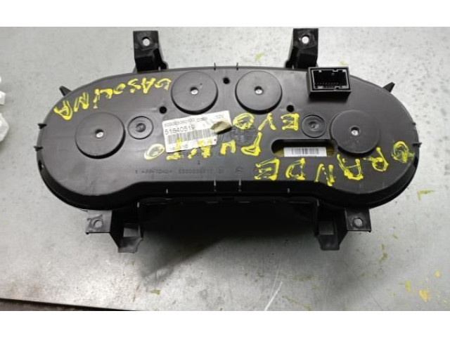 Панель приборов 503003060100D369, 51840519   Fiat Grande Punto       
