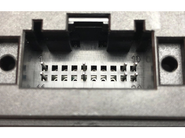 Блок управления Xenon