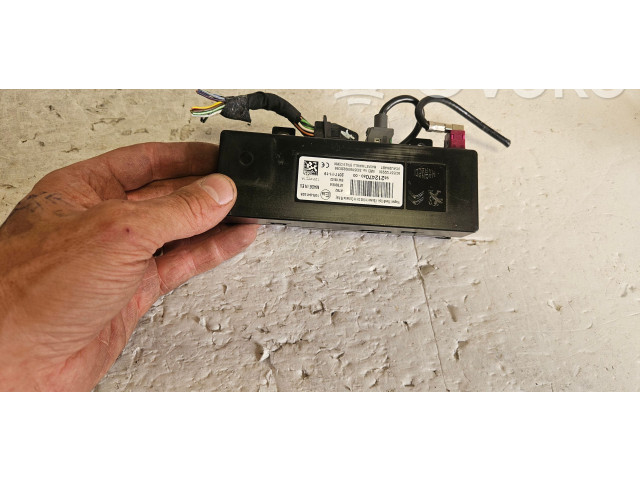 Блок управления 9677871680 Citroen C3 Aircross