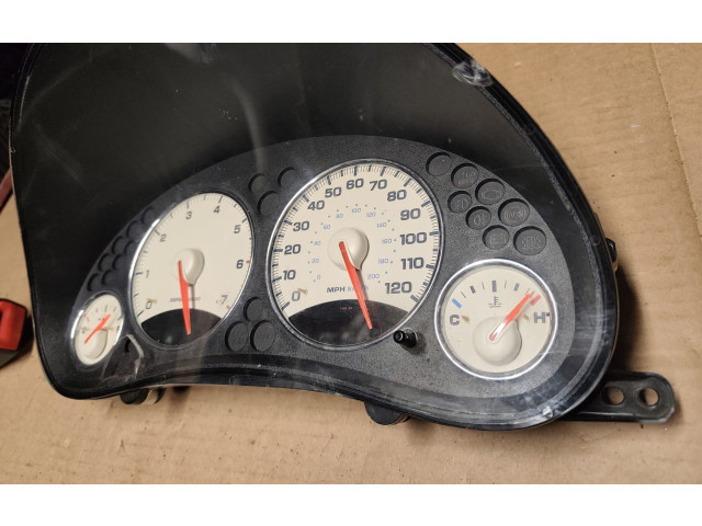 Панель приборов P56010494AB, P56010461AF Jeep Cherokee III KJ