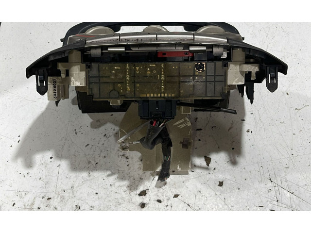 Блок управления климат-контролем Daihatsu Sirion