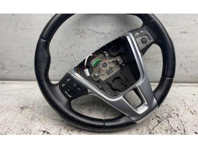 Руль Volvo S60 2011 - 2013 года 31250592, 34110217