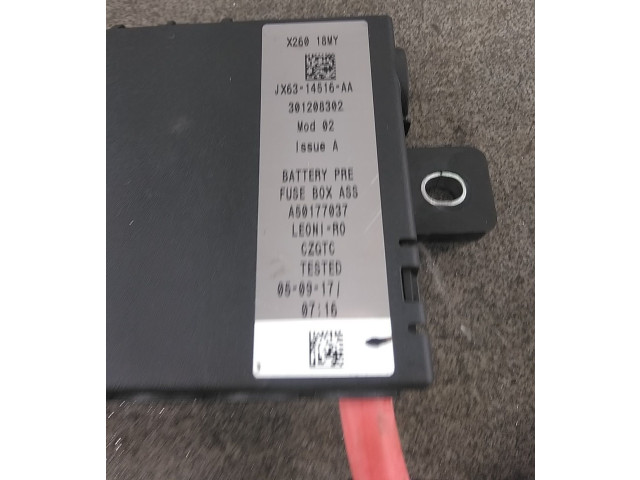 Блок предохранителей JX63-14516-AA, JX63-14516-AA Jaguar XE