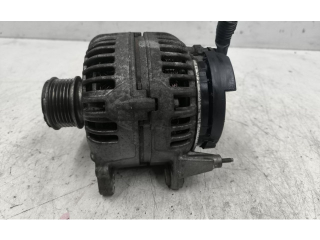 Генератор 06F903023F Mitsubishi Lancer X