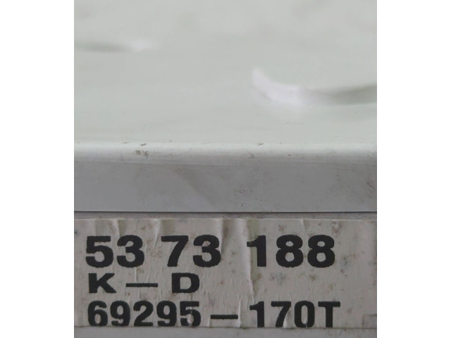 Панель приборов 5373188, 69295170T   Saab 9-5       