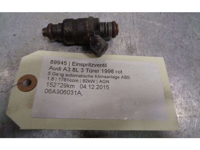 Форсунка 06A906031A, 06A906031A Audi A3 S3 8L AGU