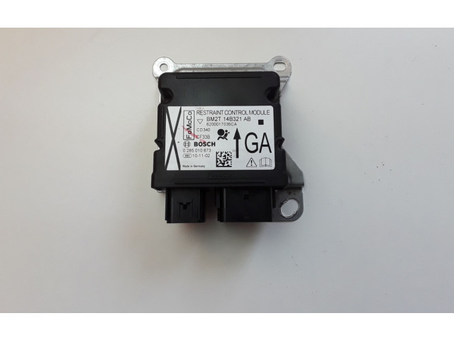 Блок подушек безопасности BM2T14B321AB Ford Galaxy