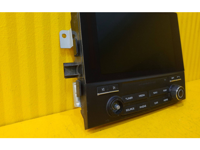 Дисплей    95B919606, 95B919606   Porsche Macan