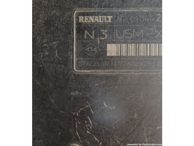 Pojistková skříňka 519221303 Renault Kangoo 1997