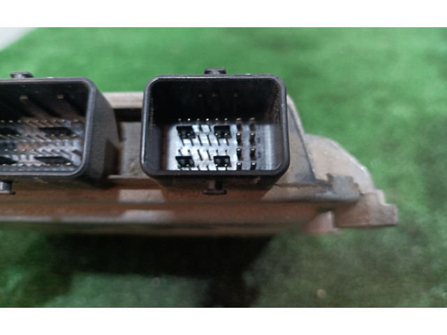 Блок управления двигателя 5WS40075DT, 5WS40075DT   Citroen C2