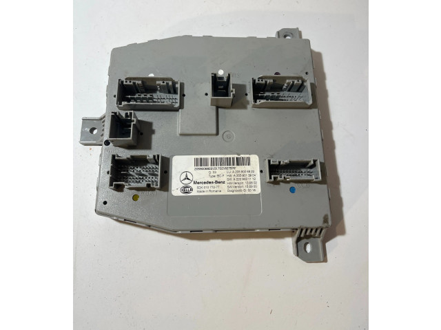 Блок комфорта A2059006822, 5DK01077277 Mercedes-Benz GLC X253 C253