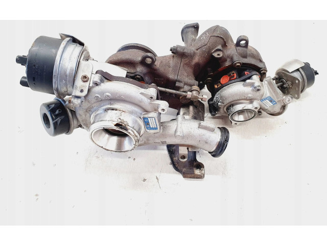 Турбина BMW X3 G01