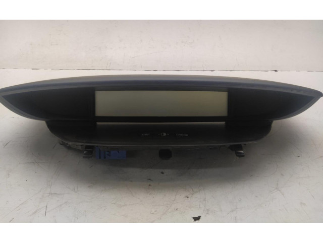 Панель приборов 96631954ZD Citroen C4 I