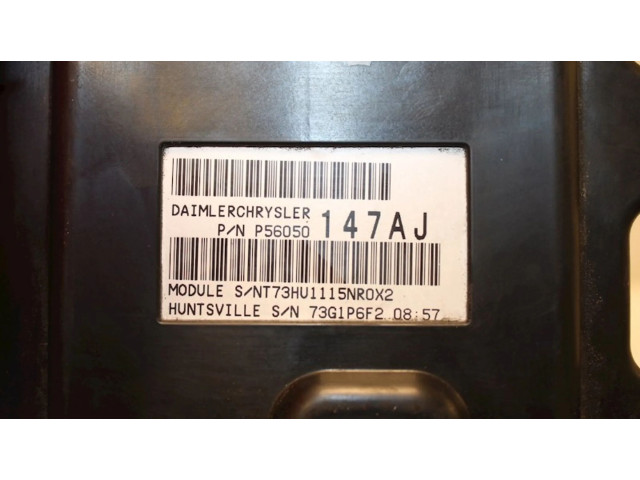 Блок управления коробкой передач P56050147AJ, 56050147AJ   Jeep Grand Cherokee (WK)