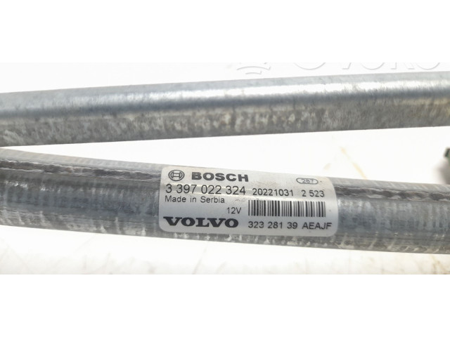 Моторчик дворников 32328139 Volvo XC90