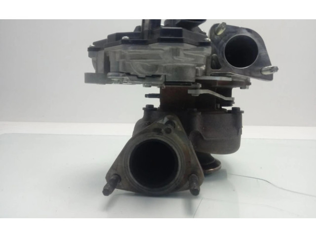 Турбина Toyota Land Cruiser (J120) 1720111100