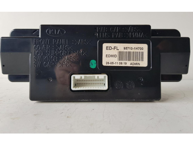 Дисплей 957101H700 KIA Ceed