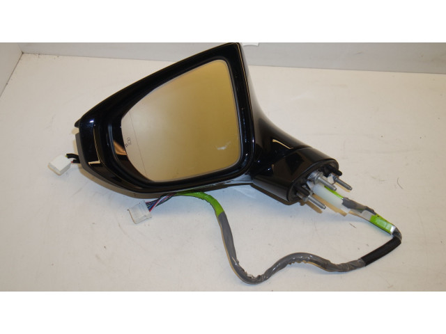 Зеркало электрическое        Lexus LS 460 - 600H   -  года   