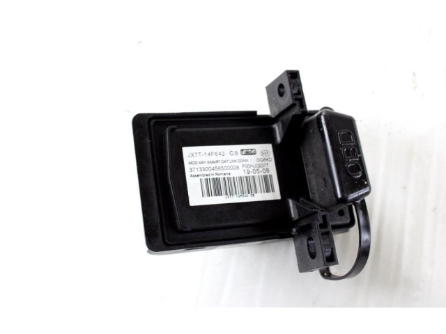 Блок управления JX7T-14F642-CB   Ford Focus