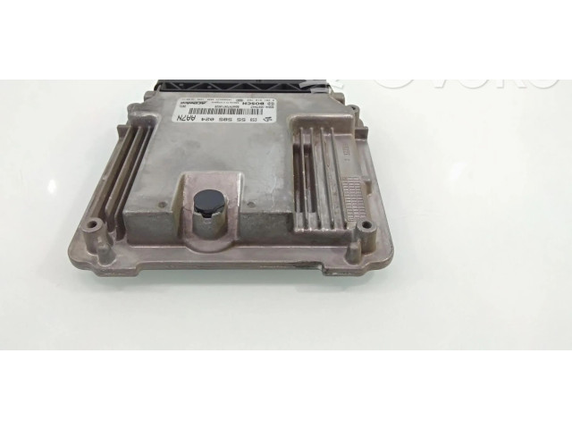 Řídící jednotka 55585024 Opel Zafira C 2012