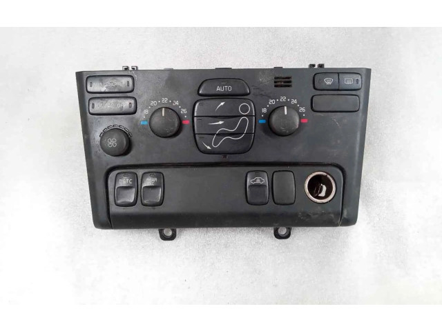Блок управления климат-контролем 8697137   Volvo XC90