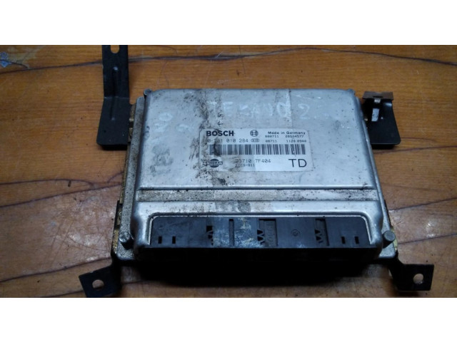 Řídící jednotka 0281010284, 237107F404 Nissan Terrano 2002