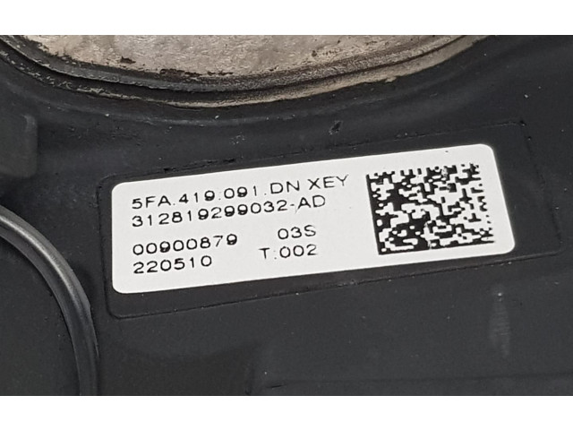 Руль Cupra Leon  2020 -  года 5FA419091DN, 5FA419091DNWEY      