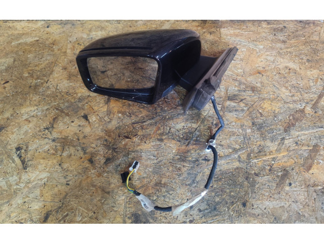 Зеркало электрическое        Mercedes-Benz ML W166  2012 - 2017 года   