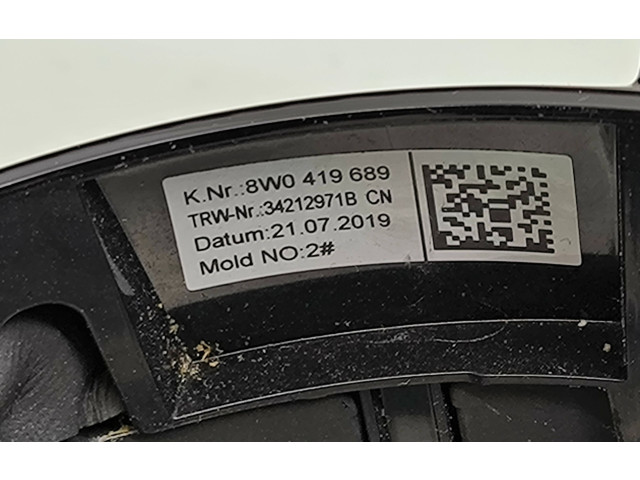 Volant Audi A5 2019 8W0419091EK, 8W0419689  