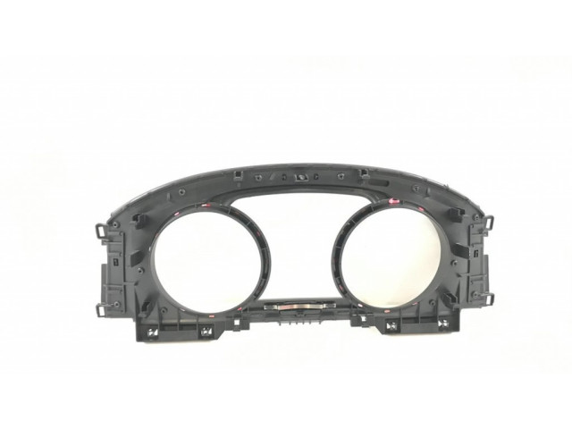 Отделка приборного щитка