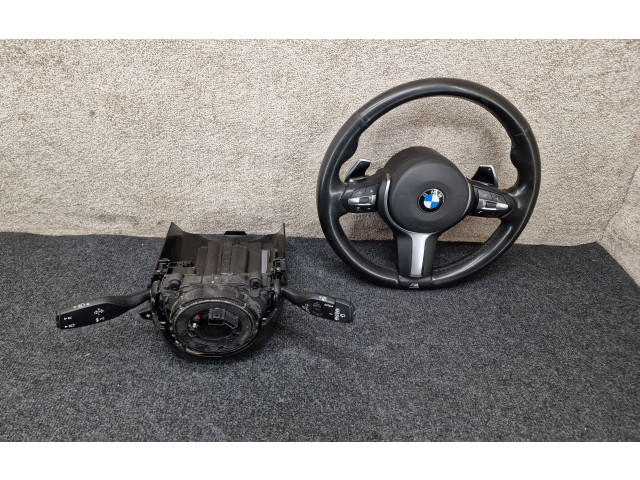 Volant BMW X5 F15 2015 6875202, 7849447