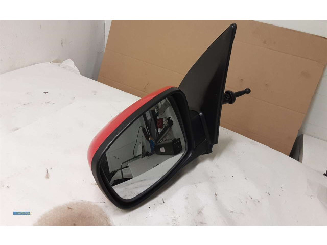 Зеркало (механическое)       Hyundai i10  2007 - 2012 года   