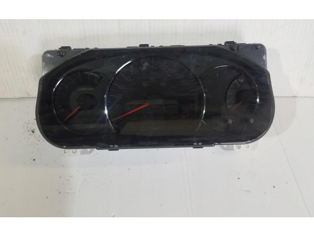 Панель приборов Daihatsu Cuore