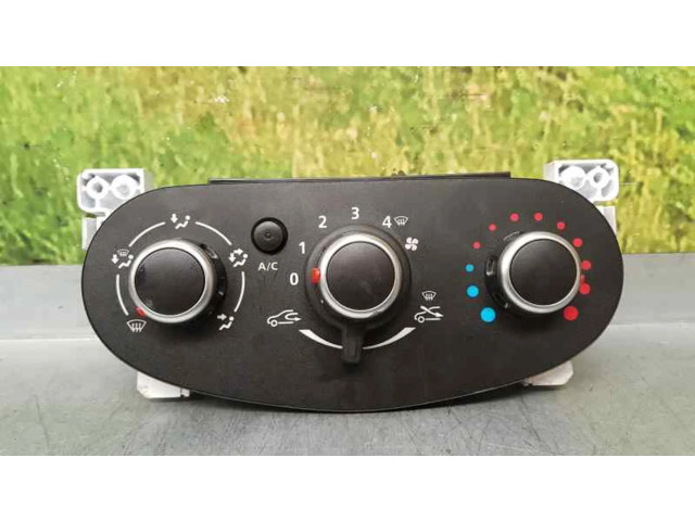 Блок управления климат-контролем 5P3743000   Dacia Dokker