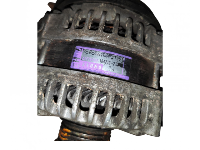 Генератор 2706031051 Lexus IS 220D-250-350