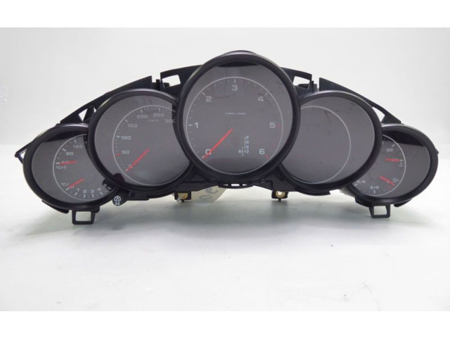 Přístrojová deska Porsche Panamera (970) 2011 8924527, 8924527