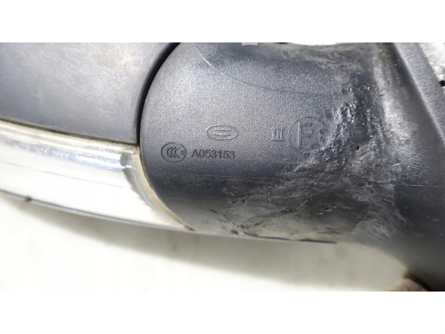 Зеркало электрическое        Volkswagen Golf VI  2008 - 2013 года   