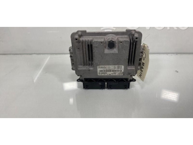 Масляный насос M1JA 1808216 Ford B-MAX